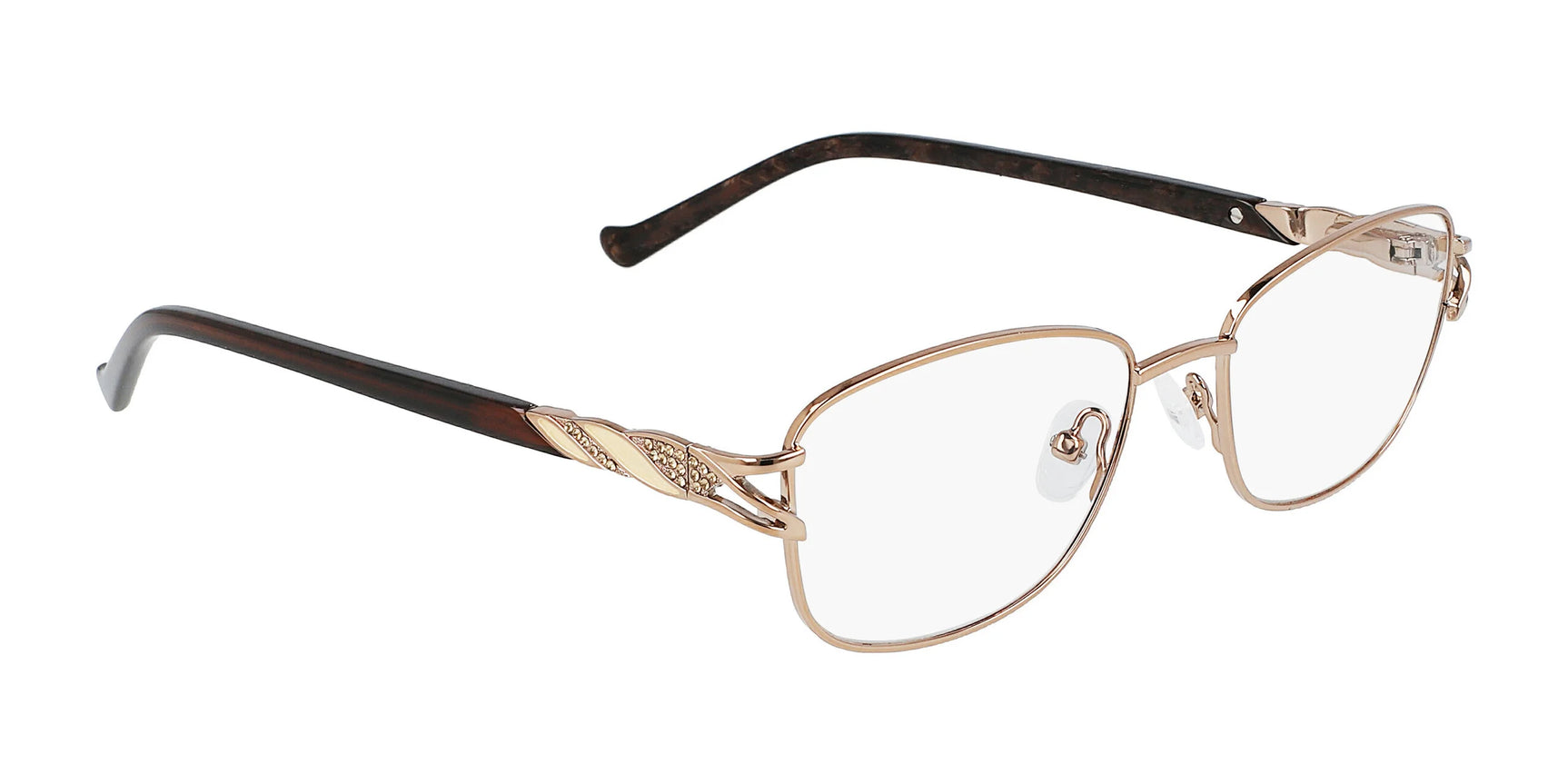 Marchon NYC TRES JOLIE 195 Eyeglasses Marchon NYC TRES JOLIE 195 Eyeglasses