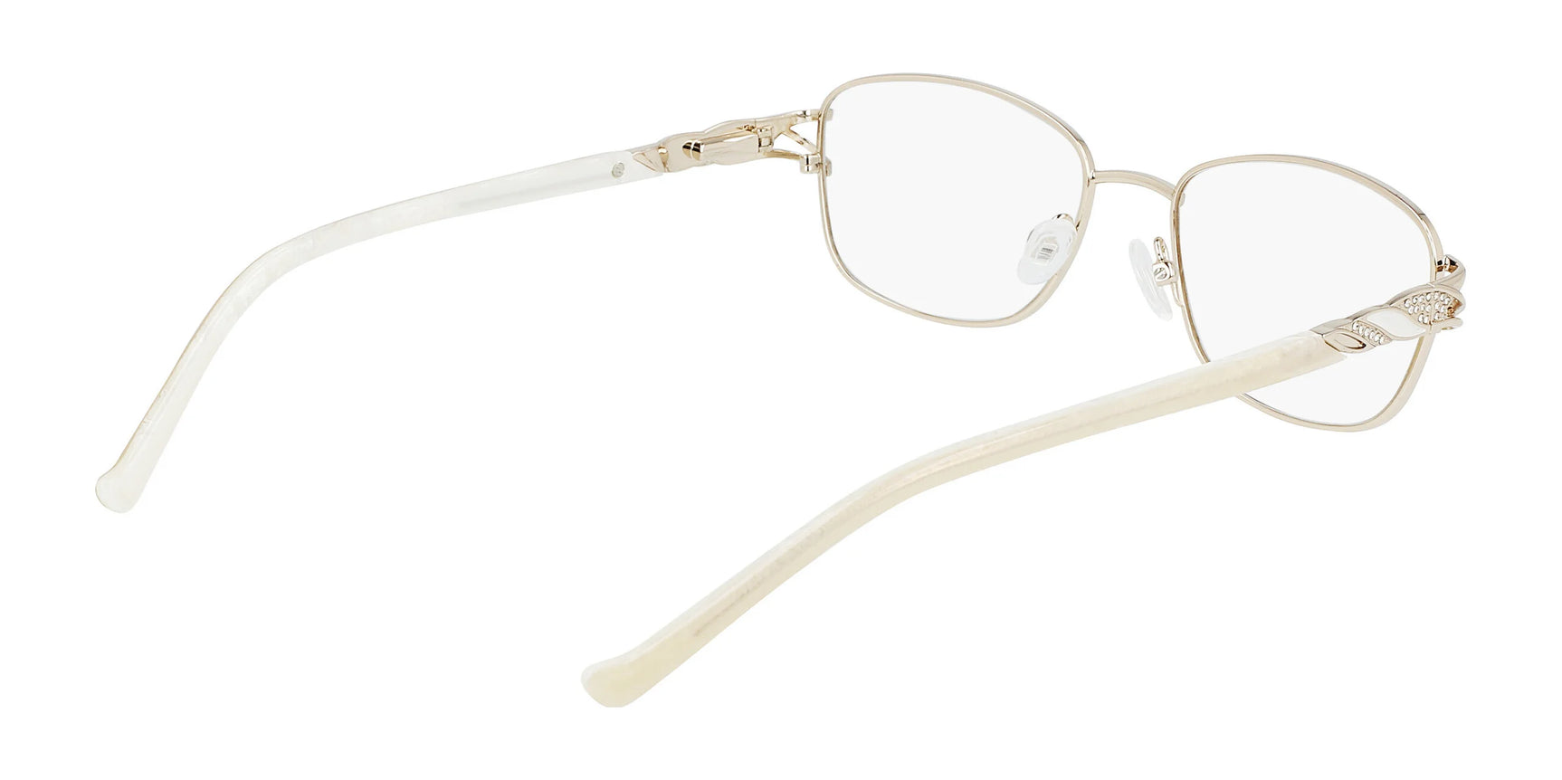 Marchon NYC TRES JOLIE 195 Eyeglasses Marchon NYC TRES JOLIE 195 Eyeglasses