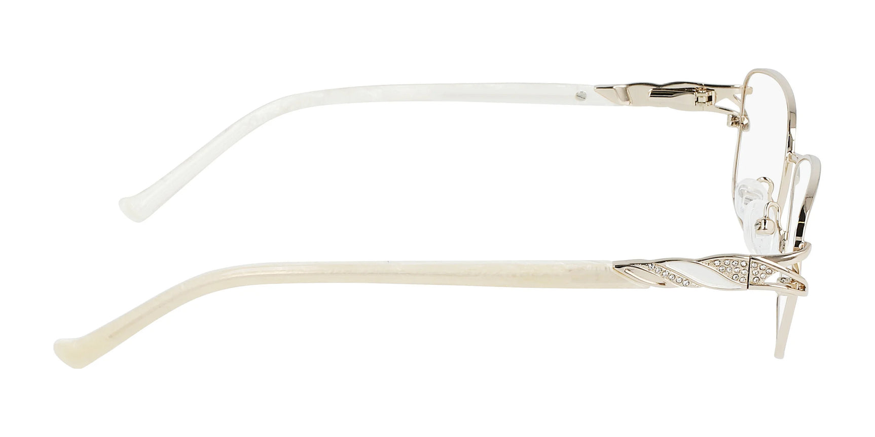 Marchon NYC TRES JOLIE 195 Eyeglasses Marchon NYC TRES JOLIE 195 Eyeglasses