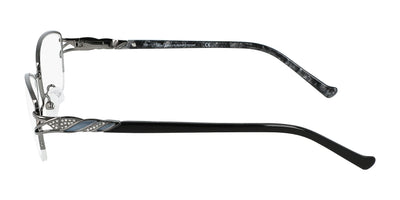 Marchon NYC TRES JOLIE 194 Eyeglasses