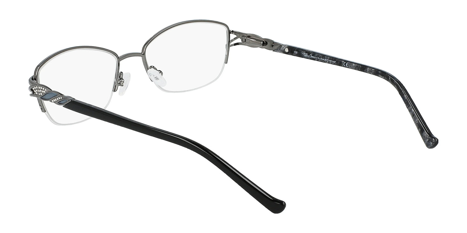 Marchon NYC TRES JOLIE 194 Eyeglasses Marchon NYC TRES JOLIE 194 Eyeglasses