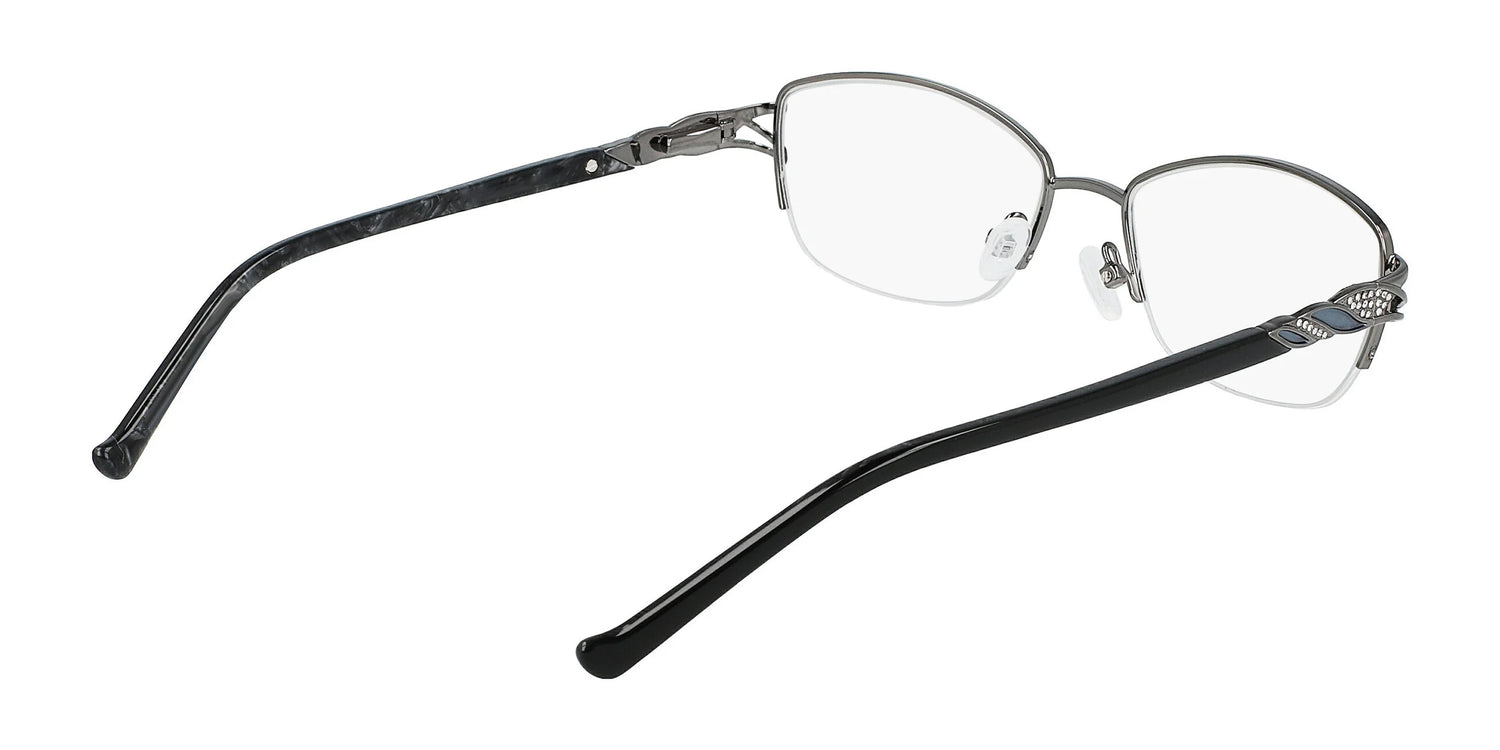 Marchon NYC TRES JOLIE 194 Eyeglasses Marchon NYC TRES JOLIE 194 Eyeglasses