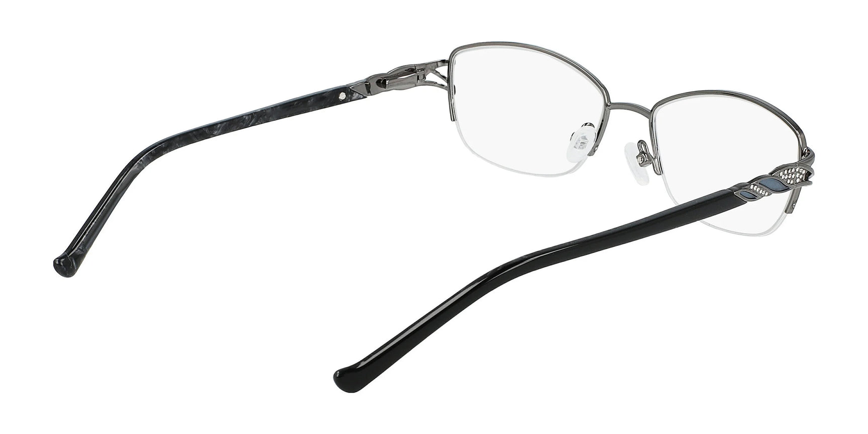 Marchon NYC TRES JOLIE 194 Eyeglasses Marchon NYC TRES JOLIE 194 Eyeglasses
