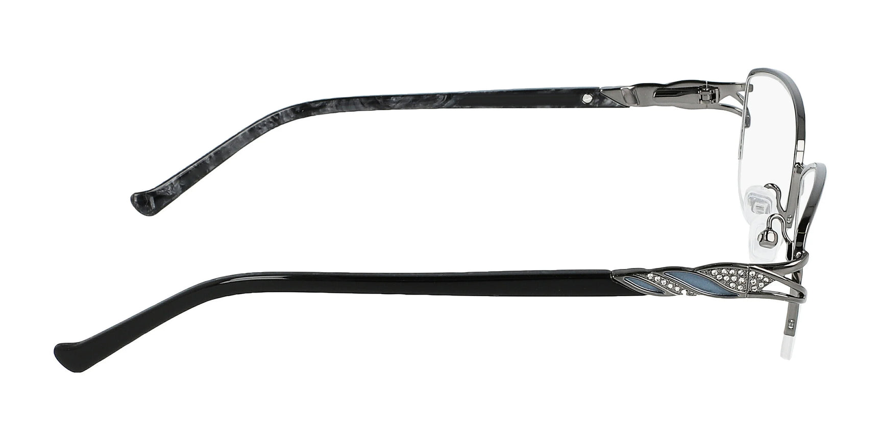 Marchon NYC TRES JOLIE 194 Eyeglasses Marchon NYC TRES JOLIE 194 Eyeglasses