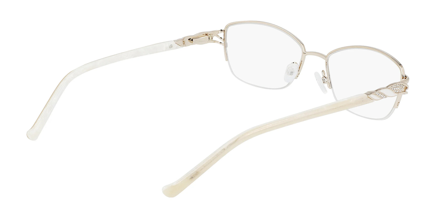 Marchon NYC TRES JOLIE 194 Eyeglasses Marchon NYC TRES JOLIE 194 Eyeglasses