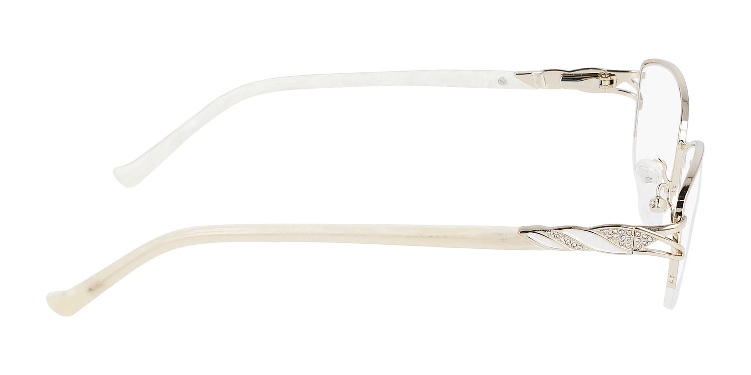 Marchon NYC TRES JOLIE 194 Eyeglasses Marchon NYC TRES JOLIE 194 Eyeglasses