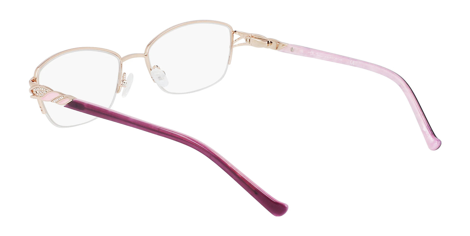 Marchon NYC TRES JOLIE 194 Eyeglasses Marchon NYC TRES JOLIE 194 Eyeglasses