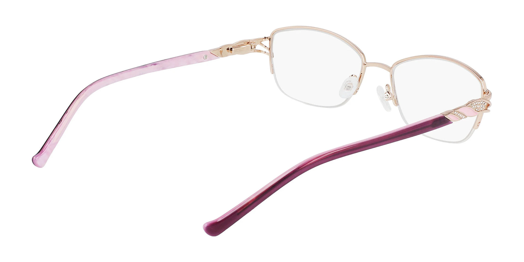 Marchon NYC TRES JOLIE 194 Eyeglasses Marchon NYC TRES JOLIE 194 Eyeglasses
