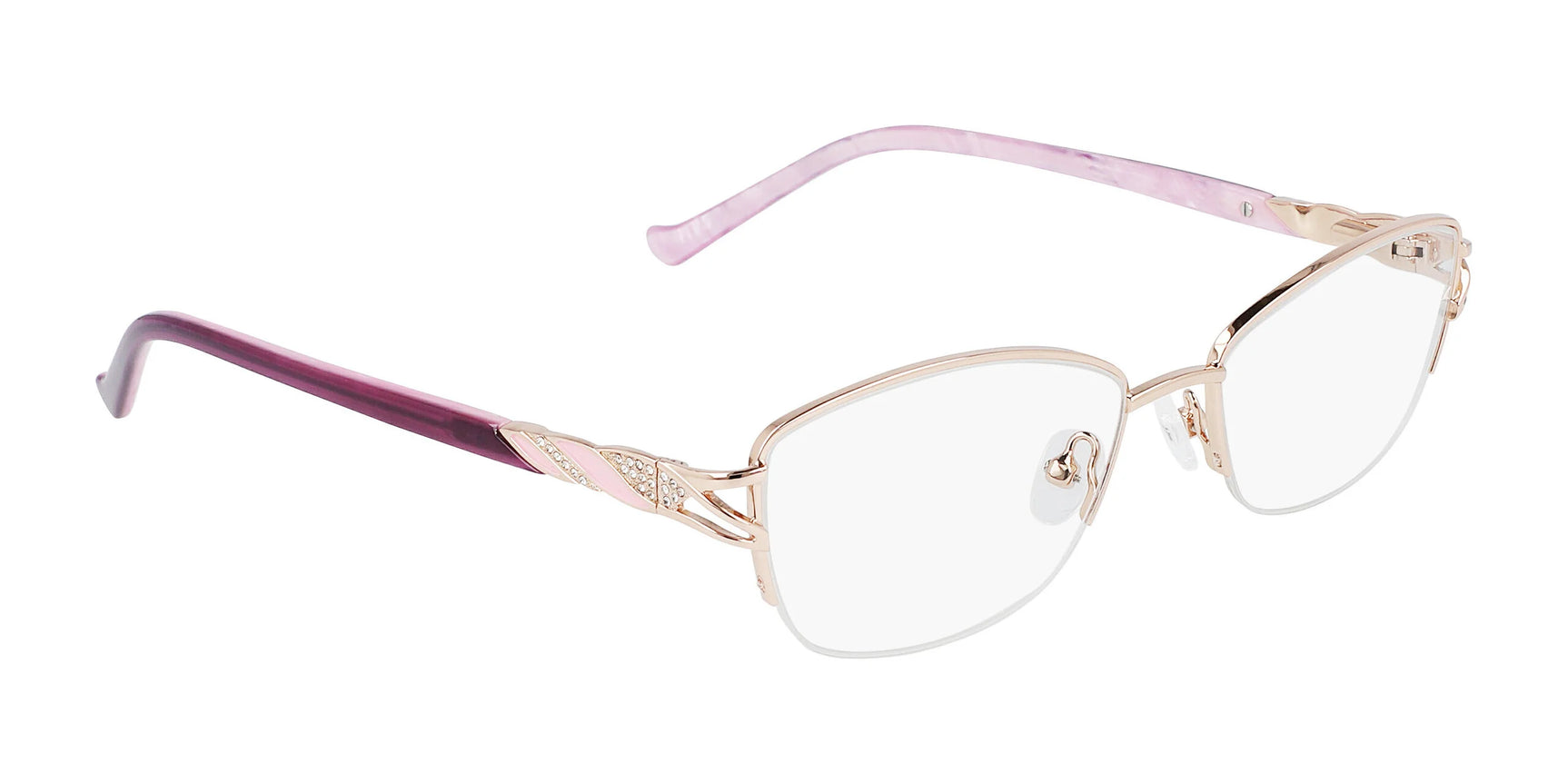 Marchon NYC TRES JOLIE 194 Eyeglasses Marchon NYC TRES JOLIE 194 Eyeglasses