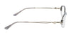 Marchon NYC TRES JOLIE 204 Eyeglasses / Grey Gradient / Size 53