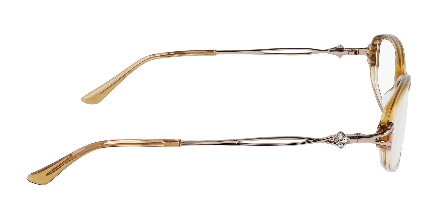 Marchon NYC TRES JOLIE 204 Eyeglasses Marchon NYC TRES JOLIE 204 Eyeglasses