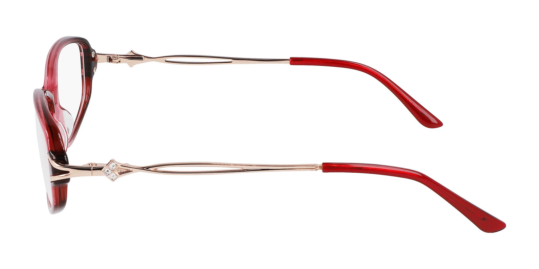 Marchon NYC TRES JOLIE 204 Eyeglasses Marchon NYC TRES JOLIE 204 Eyeglasses