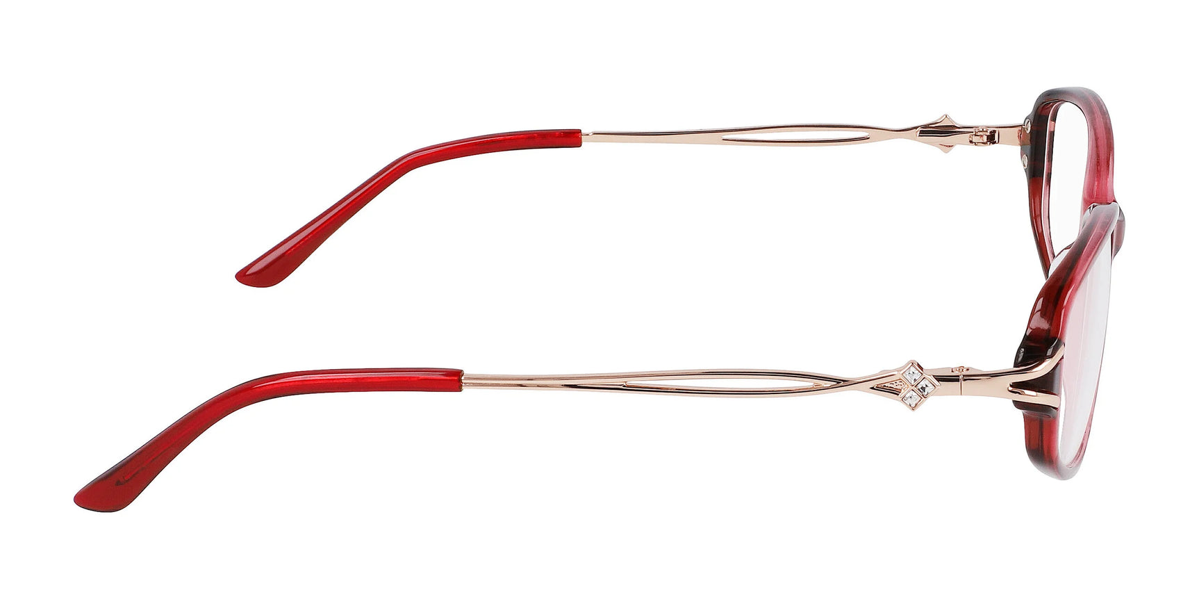 Marchon NYC TRES JOLIE 204 Eyeglasses Marchon NYC TRES JOLIE 204 Eyeglasses