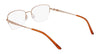 Marchon NYC TRES JOLIE 200 Eyeglasses / Lilac / Size 55