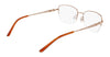 Marchon NYC TRES JOLIE 200 Eyeglasses / Lilac / Size 55