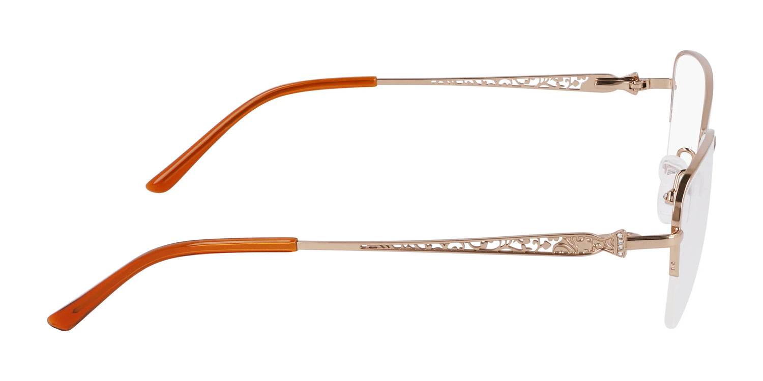 Marchon NYC TRES JOLIE 200 Eyeglasses Marchon NYC TRES JOLIE 200 Eyeglasses