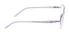 Marchon NYC TRES JOLIE 200 Eyeglasses / Lilac / Size 55