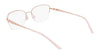 Marchon NYC TRES JOLIE 200 Eyeglasses / Lilac / Size 55