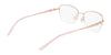 Marchon NYC TRES JOLIE 200 Eyeglasses / Lilac / Size 55