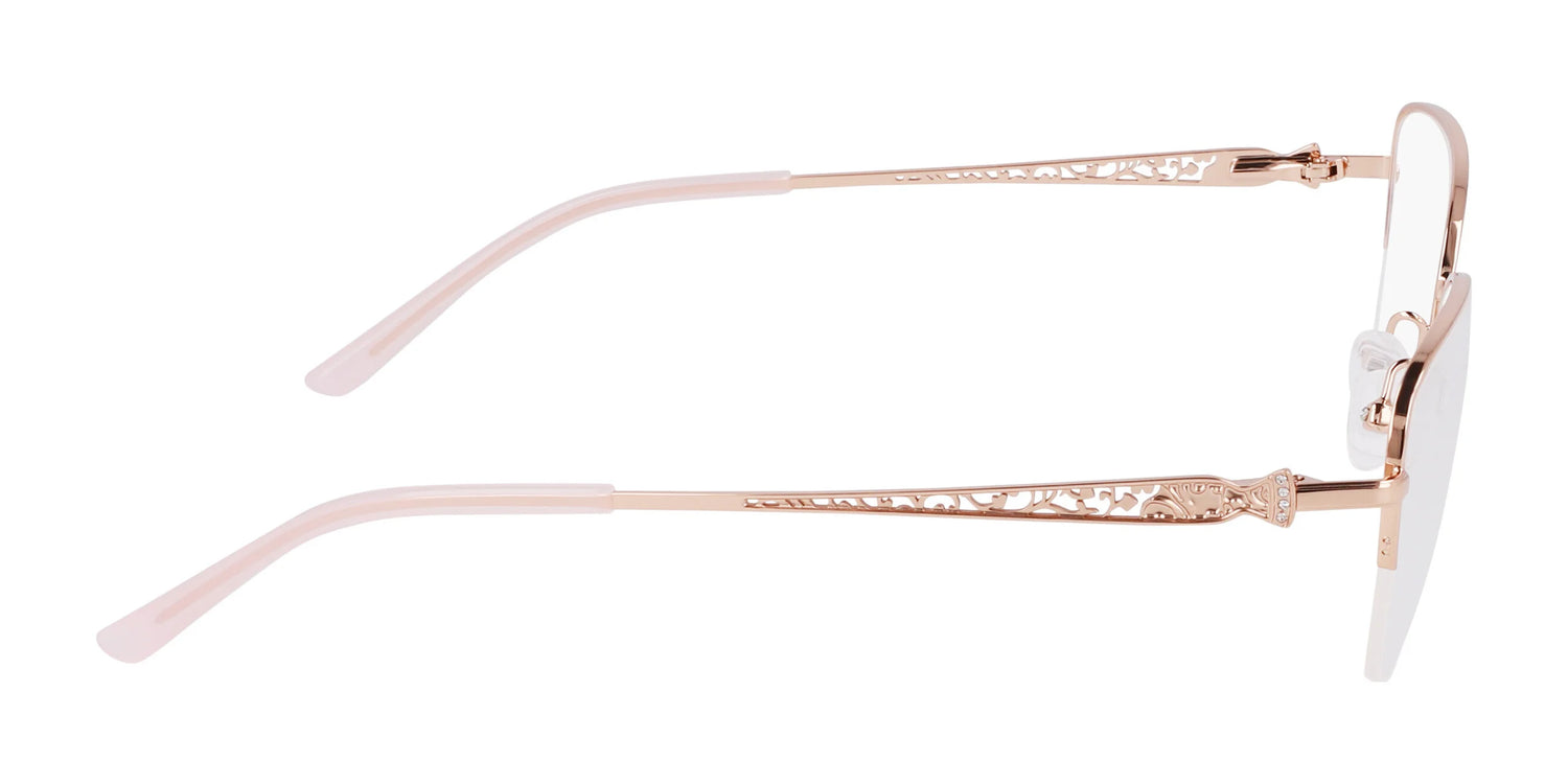 Marchon NYC TRES JOLIE 200 Eyeglasses Marchon NYC TRES JOLIE 200 Eyeglasses