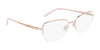 Marchon NYC TRES JOLIE 200 Eyeglasses / Lilac / Size 55