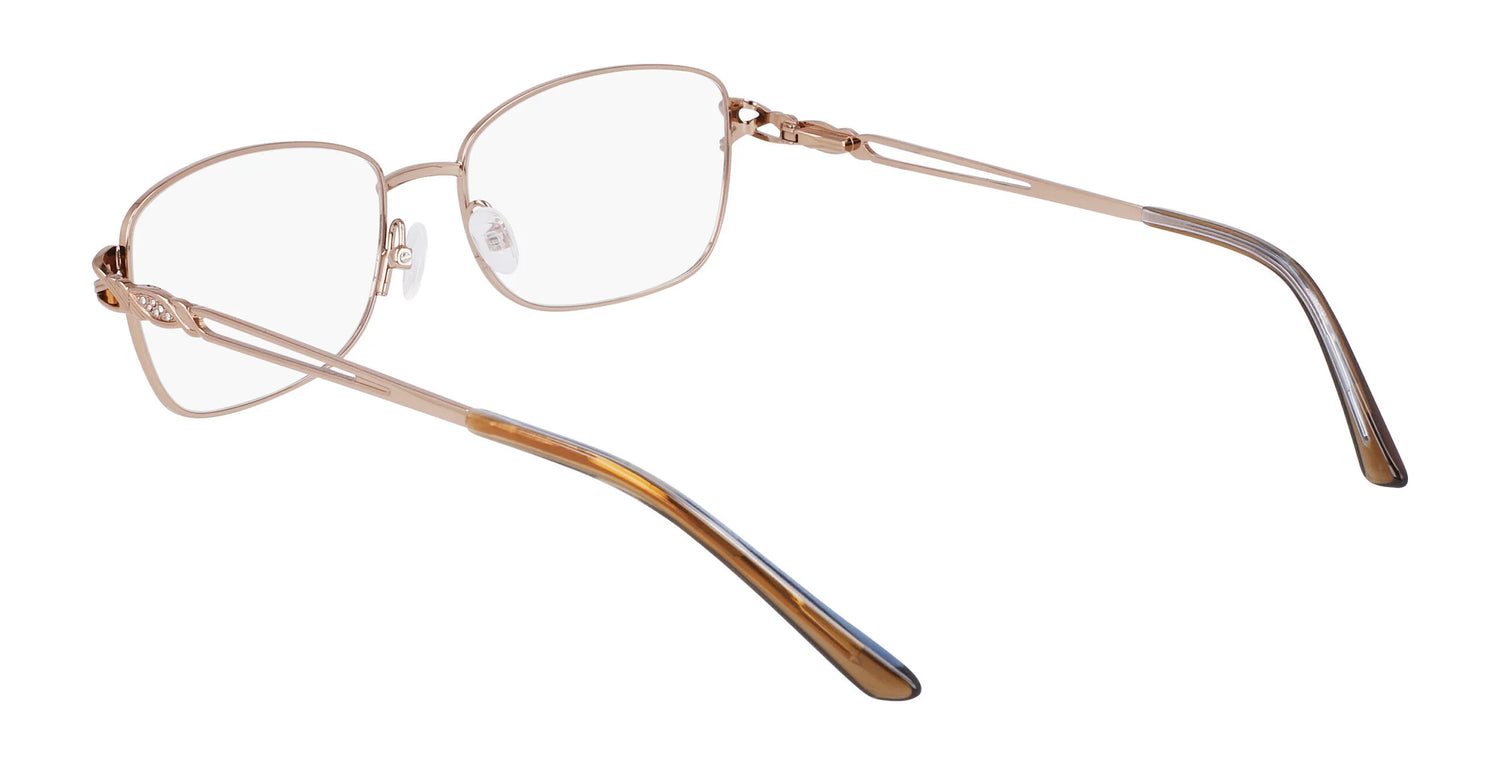 Marchon NYC TRES JOLIE 199 Eyeglasses Marchon NYC TRES JOLIE 199 Eyeglasses