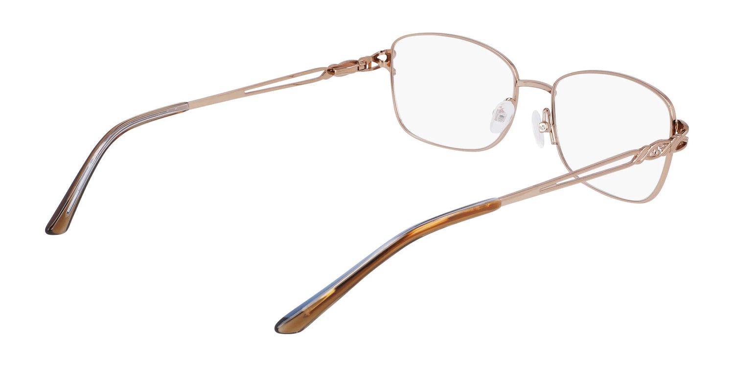 Marchon NYC TRES JOLIE 199 Eyeglasses Marchon NYC TRES JOLIE 199 Eyeglasses