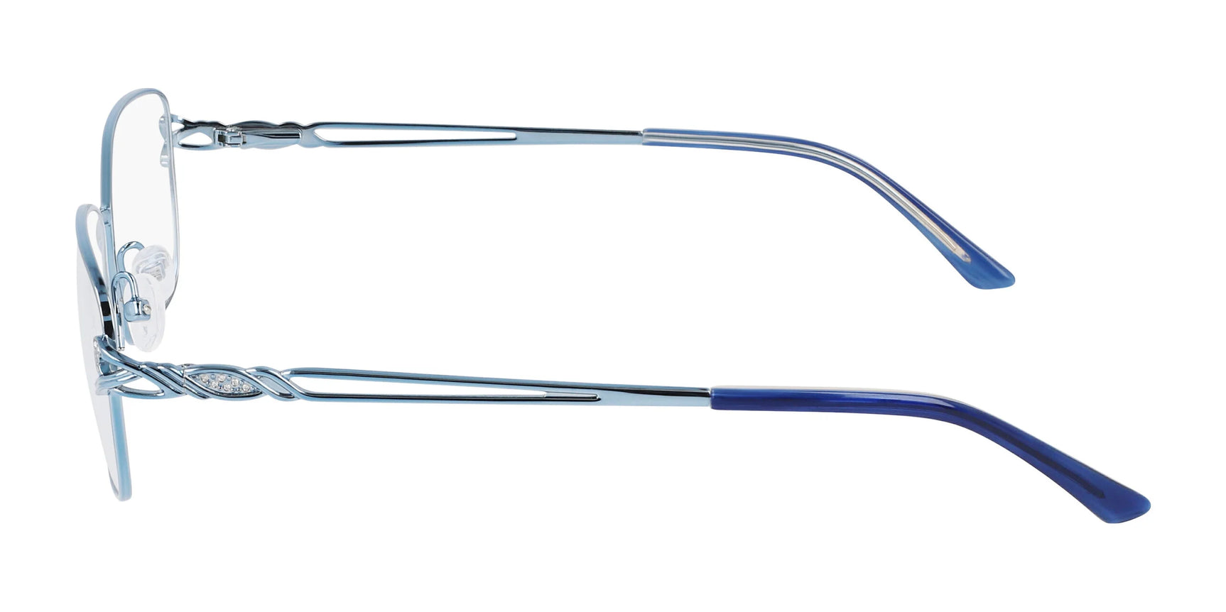 Marchon NYC TRES JOLIE 199 Eyeglasses Marchon NYC TRES JOLIE 199 Eyeglasses
