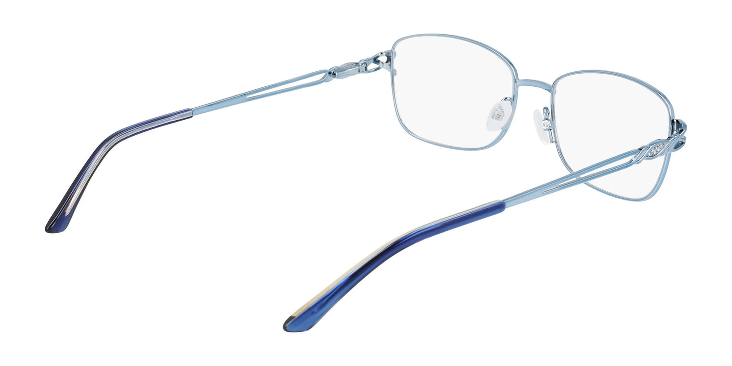 Marchon NYC TRES JOLIE 199 Eyeglasses Marchon NYC TRES JOLIE 199 Eyeglasses