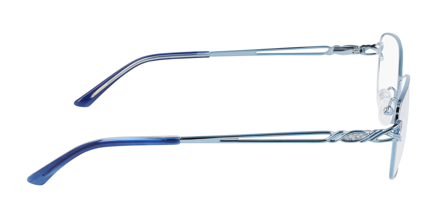 Marchon NYC TRES JOLIE 199 Eyeglasses Marchon NYC TRES JOLIE 199 Eyeglasses