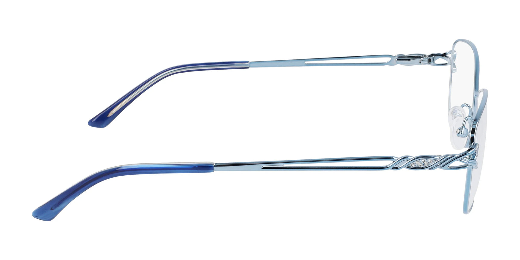 Marchon NYC TRES JOLIE 199 Eyeglasses Marchon NYC TRES JOLIE 199 Eyeglasses