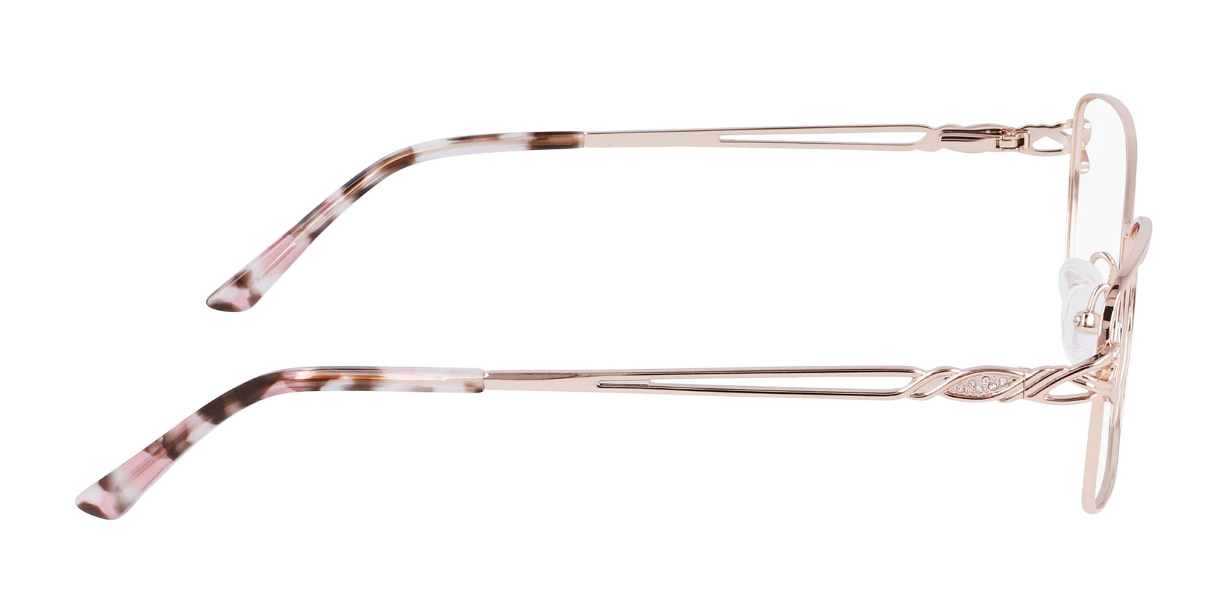 Marchon NYC TRES JOLIE 199 Eyeglasses Marchon NYC TRES JOLIE 199 Eyeglasses