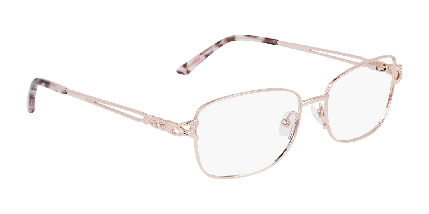 Marchon NYC TRES JOLIE 199 Eyeglasses Marchon NYC TRES JOLIE 199 Eyeglasses