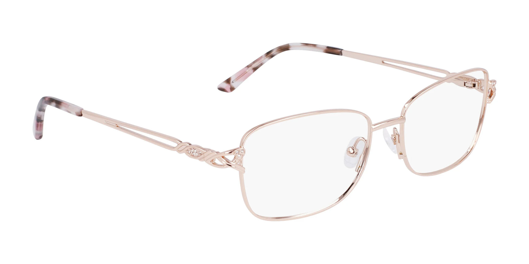 Marchon NYC TRES JOLIE 199 Eyeglasses Marchon NYC TRES JOLIE 199 Eyeglasses