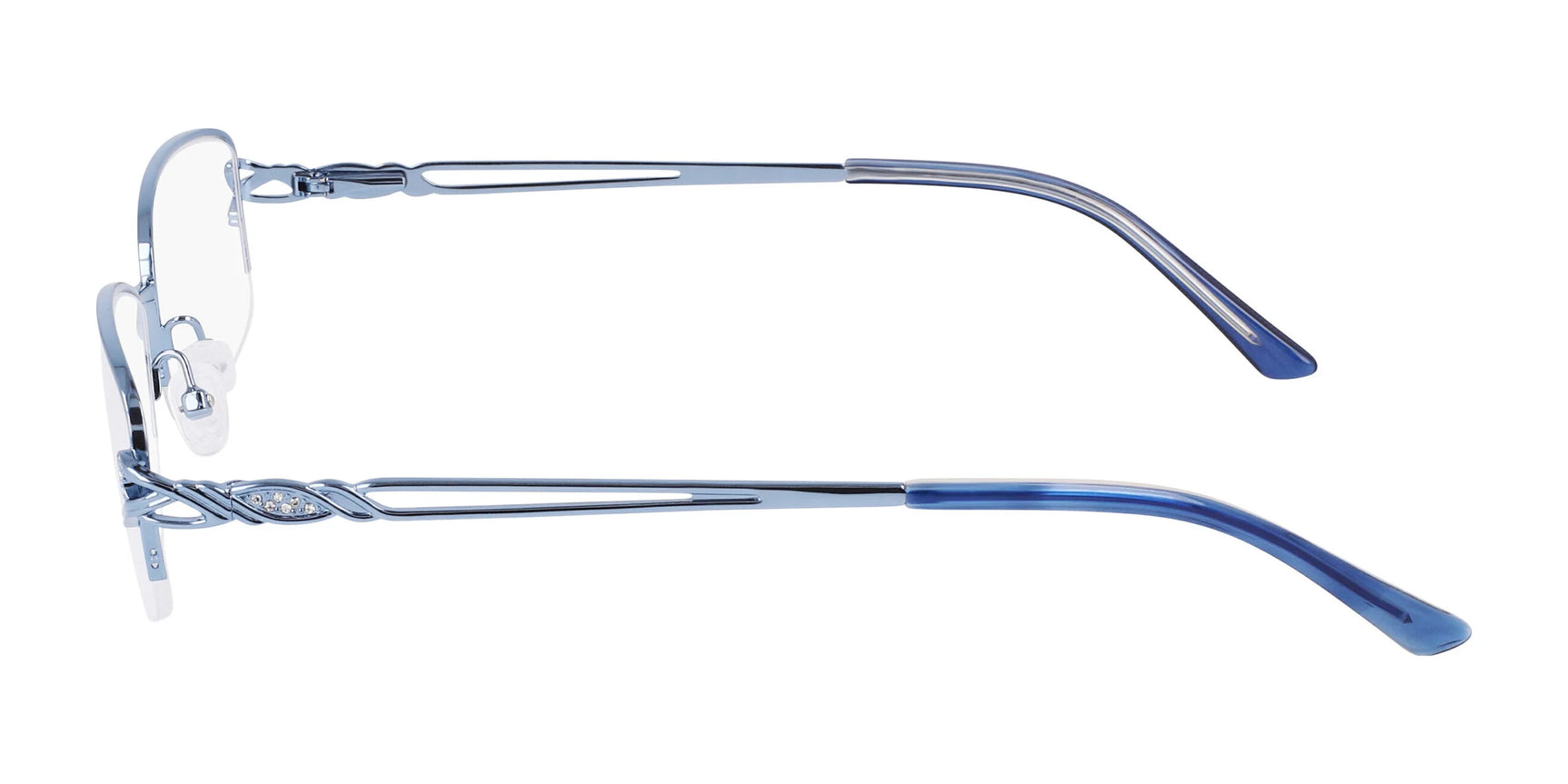 Marchon NYC TRES JOLIE 198 Eyeglasses Marchon NYC TRES JOLIE 198 Eyeglasses