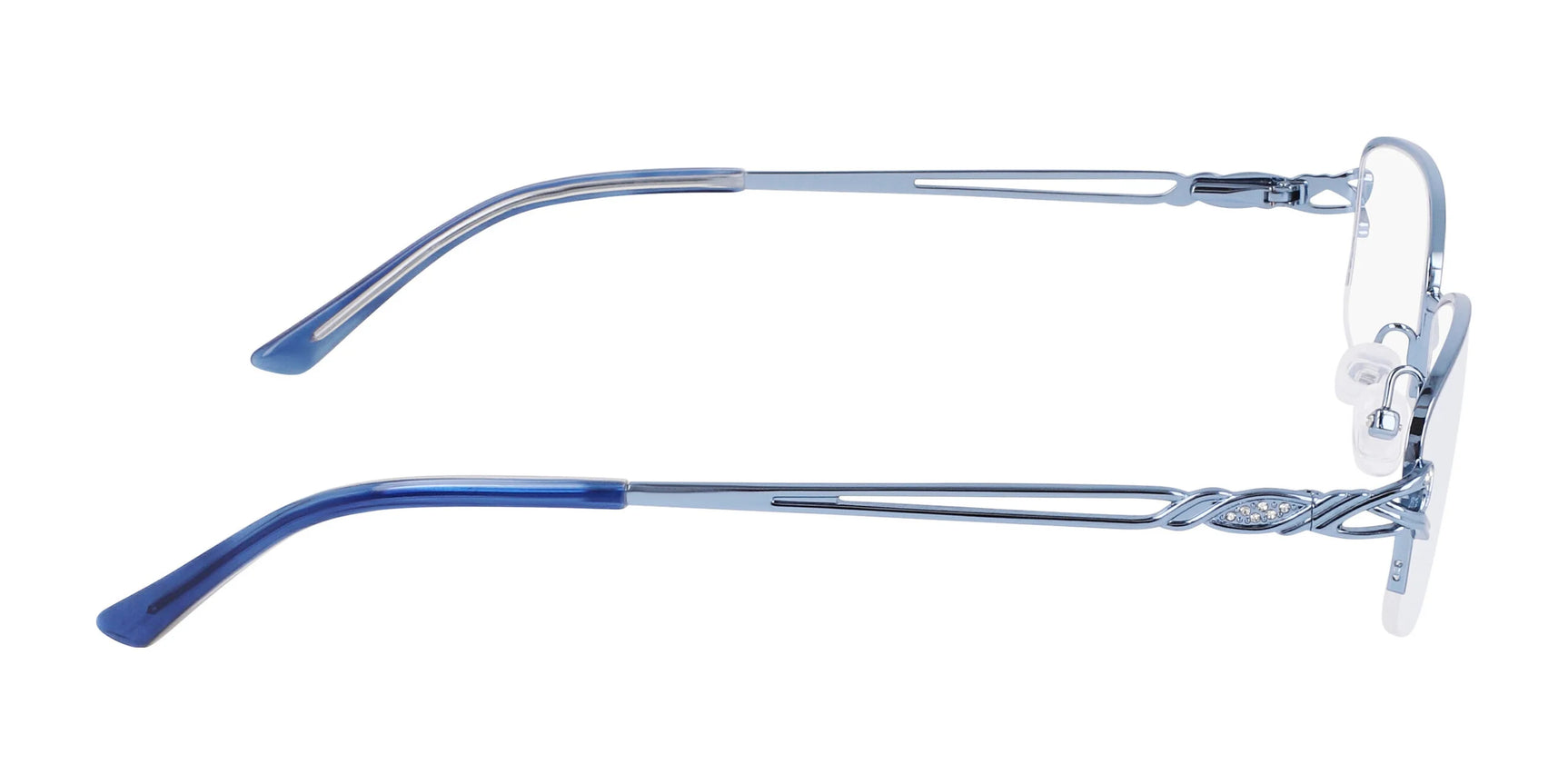 Marchon NYC TRES JOLIE 198 Eyeglasses Marchon NYC TRES JOLIE 198 Eyeglasses