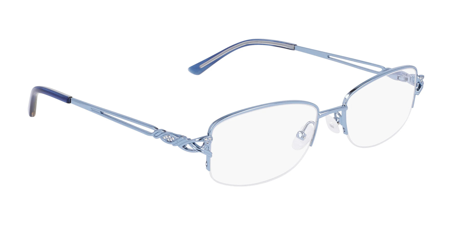 Marchon NYC TRES JOLIE 198 Eyeglasses Marchon NYC TRES JOLIE 198 Eyeglasses