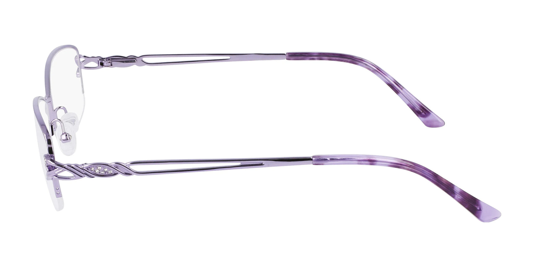 Marchon NYC TRES JOLIE 198 Eyeglasses Marchon NYC TRES JOLIE 198 Eyeglasses