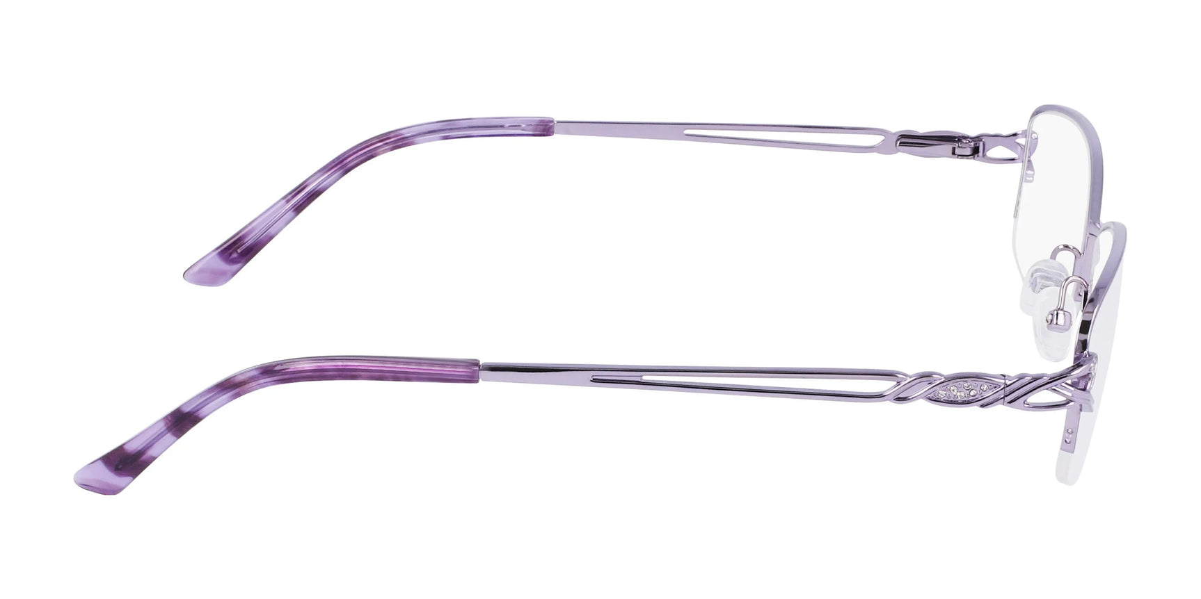 Marchon NYC TRES JOLIE 198 Eyeglasses Marchon NYC TRES JOLIE 198 Eyeglasses