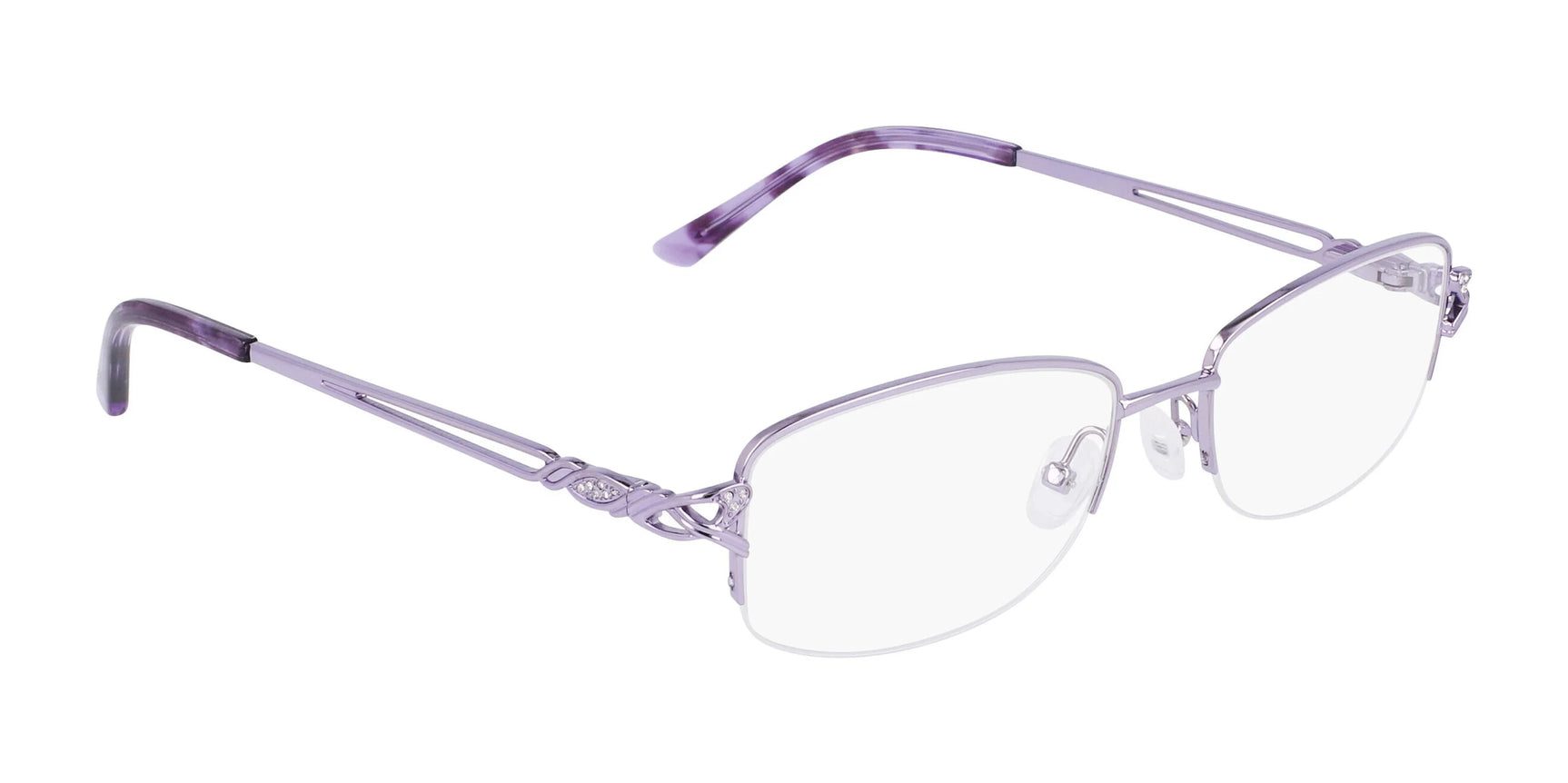 Marchon NYC TRES JOLIE 198 Eyeglasses Marchon NYC TRES JOLIE 198 Eyeglasses