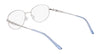 Marchon NYC TRES JOLIE 206 Eyeglasses / Lilac / Size 51