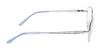 Marchon NYC TRES JOLIE 206 Eyeglasses / Lilac / Size 51