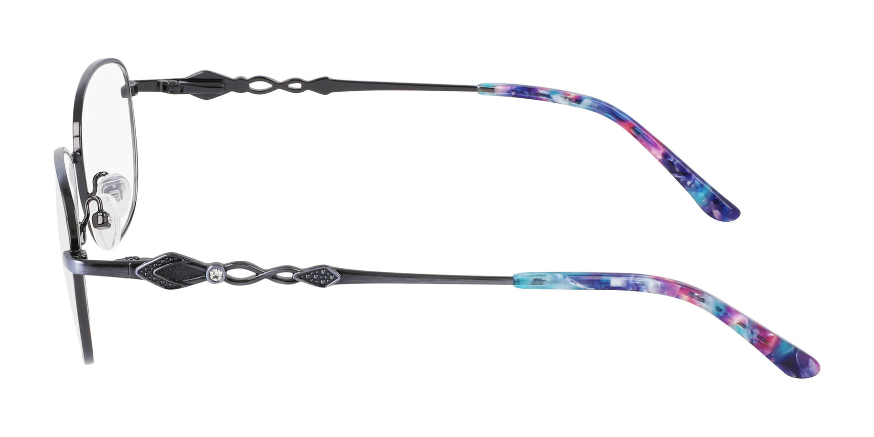 Marchon NYC TRES JOLIE 208 Eyeglasses Marchon NYC TRES JOLIE 208 Eyeglasses