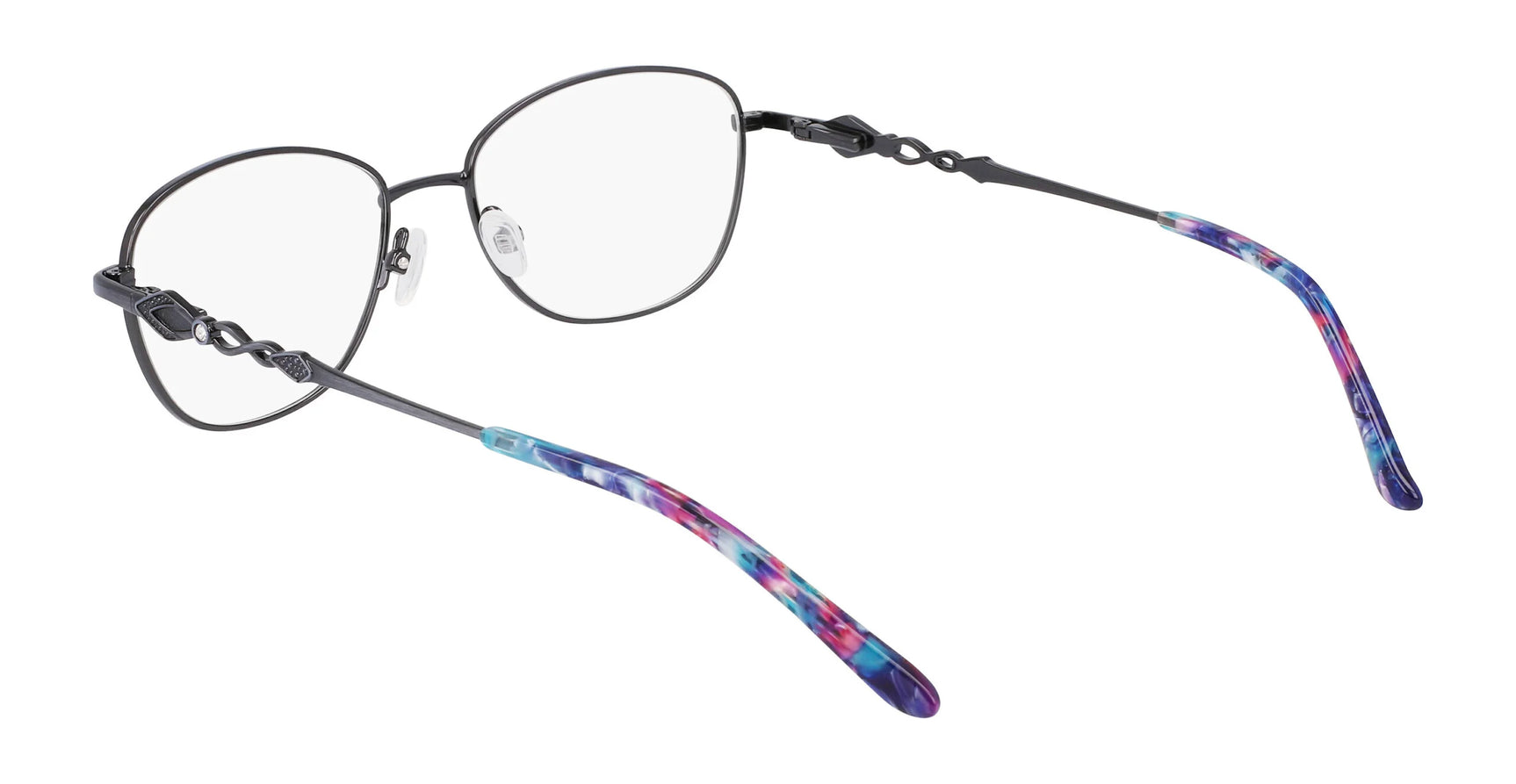 Marchon NYC TRES JOLIE 208 Eyeglasses Marchon NYC TRES JOLIE 208 Eyeglasses