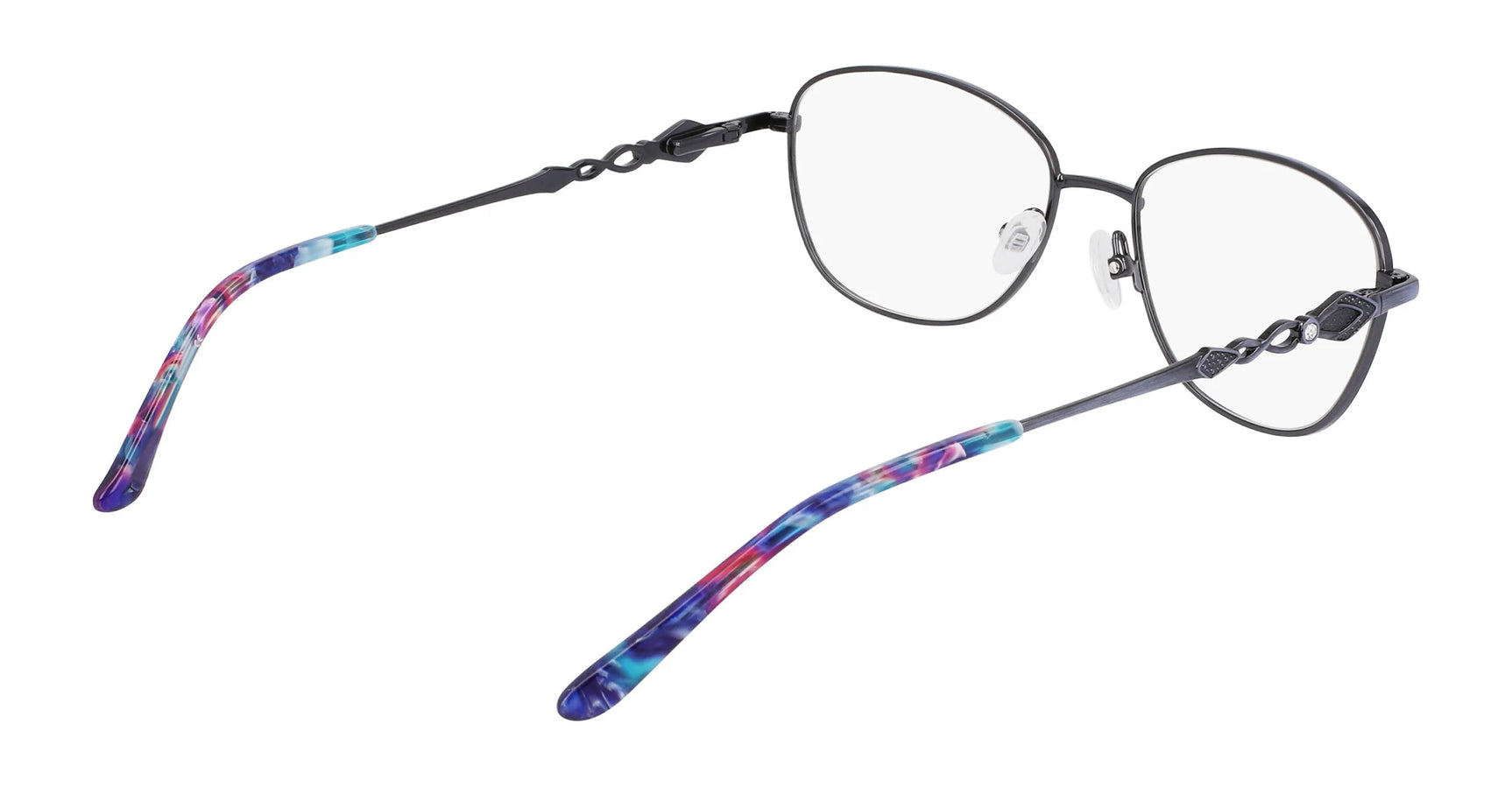 Marchon NYC TRES JOLIE 208 Eyeglasses Marchon NYC TRES JOLIE 208 Eyeglasses