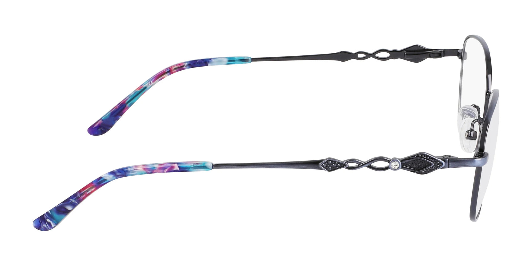 Marchon NYC TRES JOLIE 208 Eyeglasses Marchon NYC TRES JOLIE 208 Eyeglasses