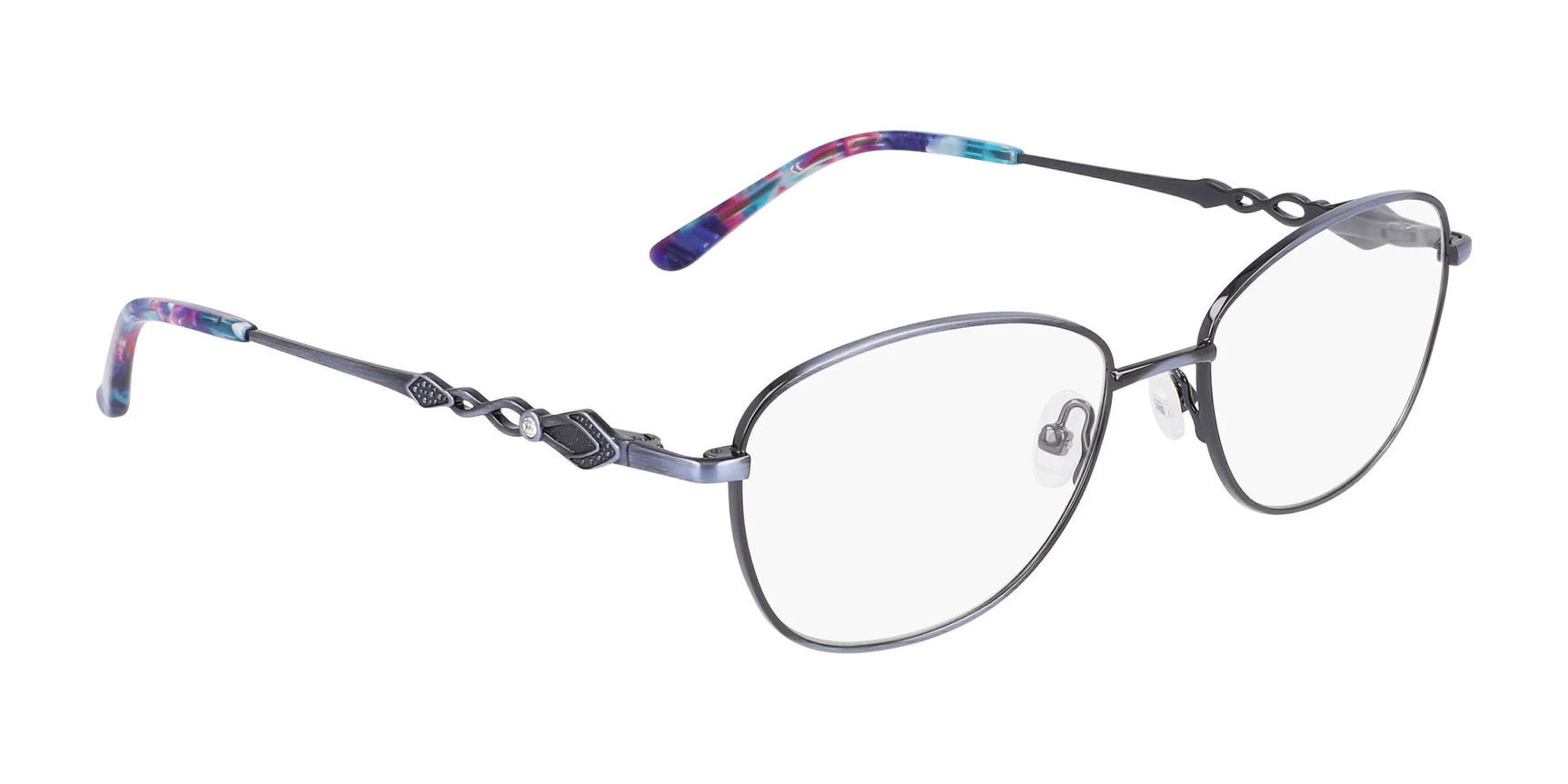 Marchon NYC TRES JOLIE 208 Eyeglasses Marchon NYC TRES JOLIE 208 Eyeglasses