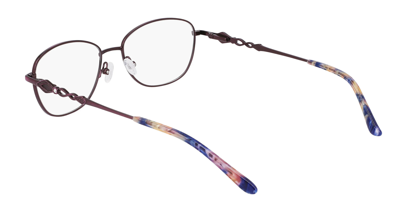 Marchon NYC TRES JOLIE 208 Eyeglasses Marchon NYC TRES JOLIE 208 Eyeglasses