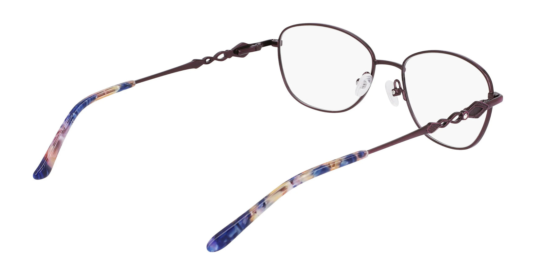 Marchon NYC TRES JOLIE 208 Eyeglasses Marchon NYC TRES JOLIE 208 Eyeglasses