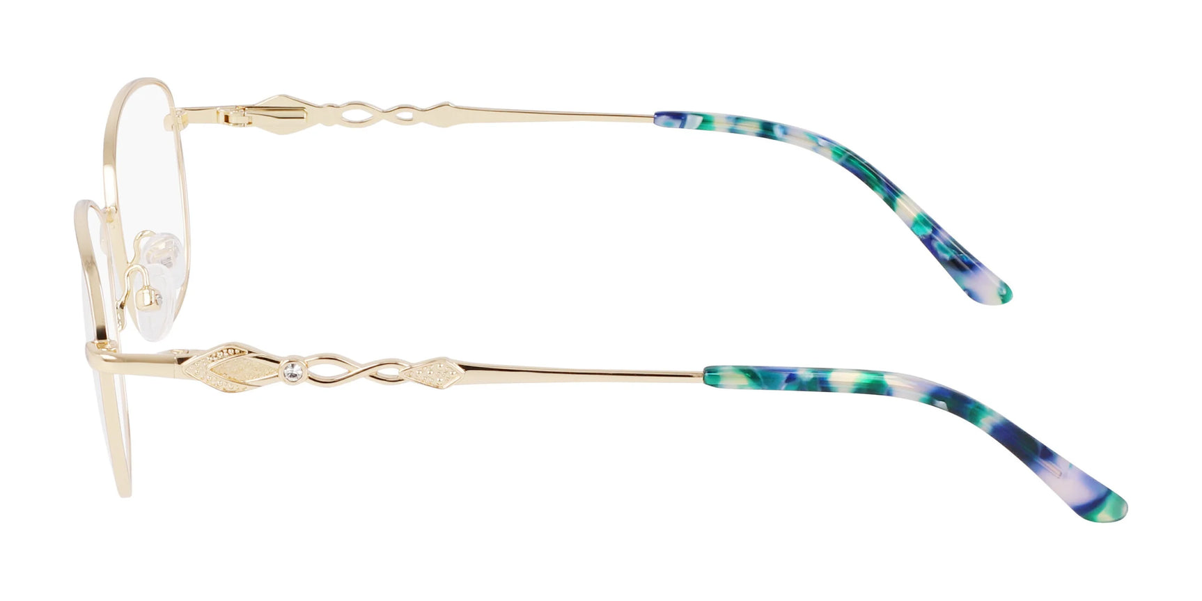 Marchon NYC TRES JOLIE 208 Eyeglasses Marchon NYC TRES JOLIE 208 Eyeglasses